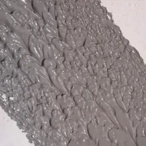 周宁双液改性环氧型 YJ-302 拉毛界面剂，光面混凝土基层专用再浇剂