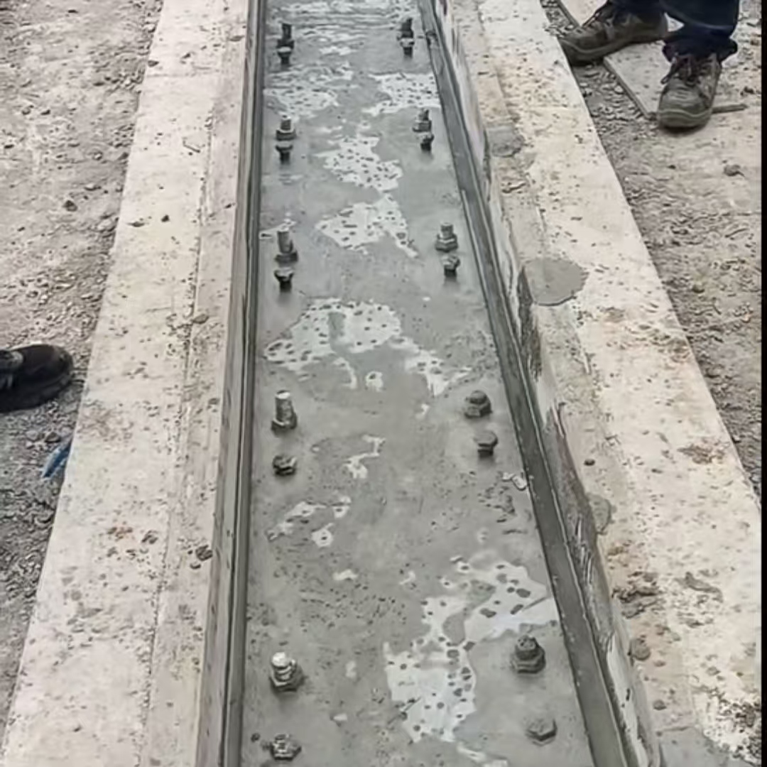 周宁环氧树脂轨道胶泥是什么？用在哪里？